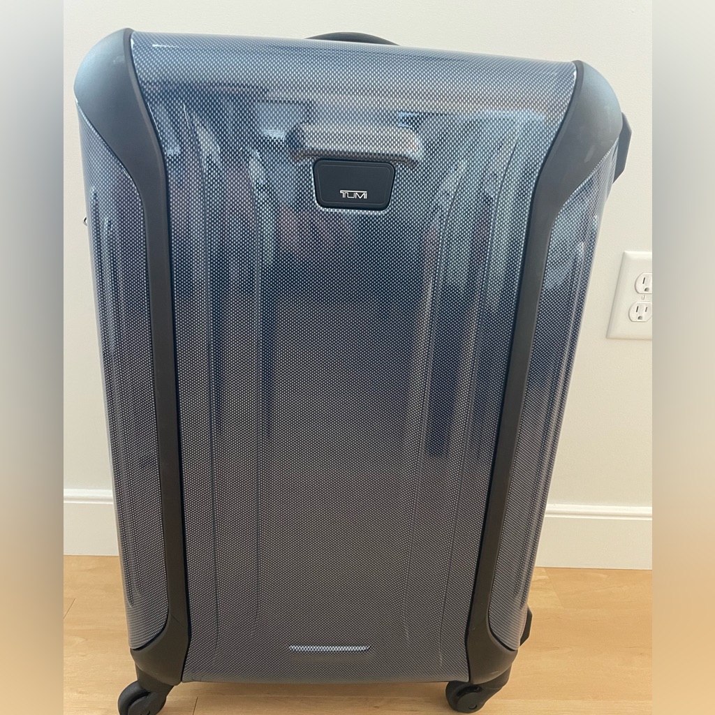 Like New Tumi Suitcase